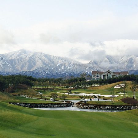 Pineridge Hotel Sokcho Luaran gambar