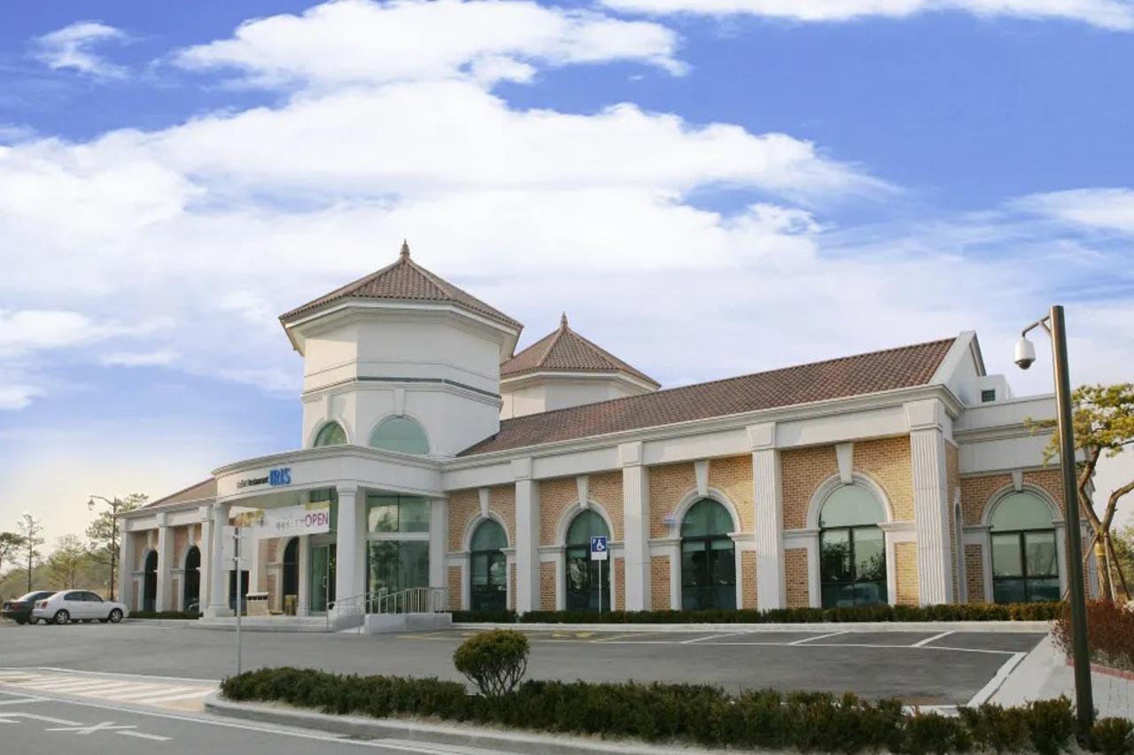 Pineridge Hotel Sokcho Luaran gambar