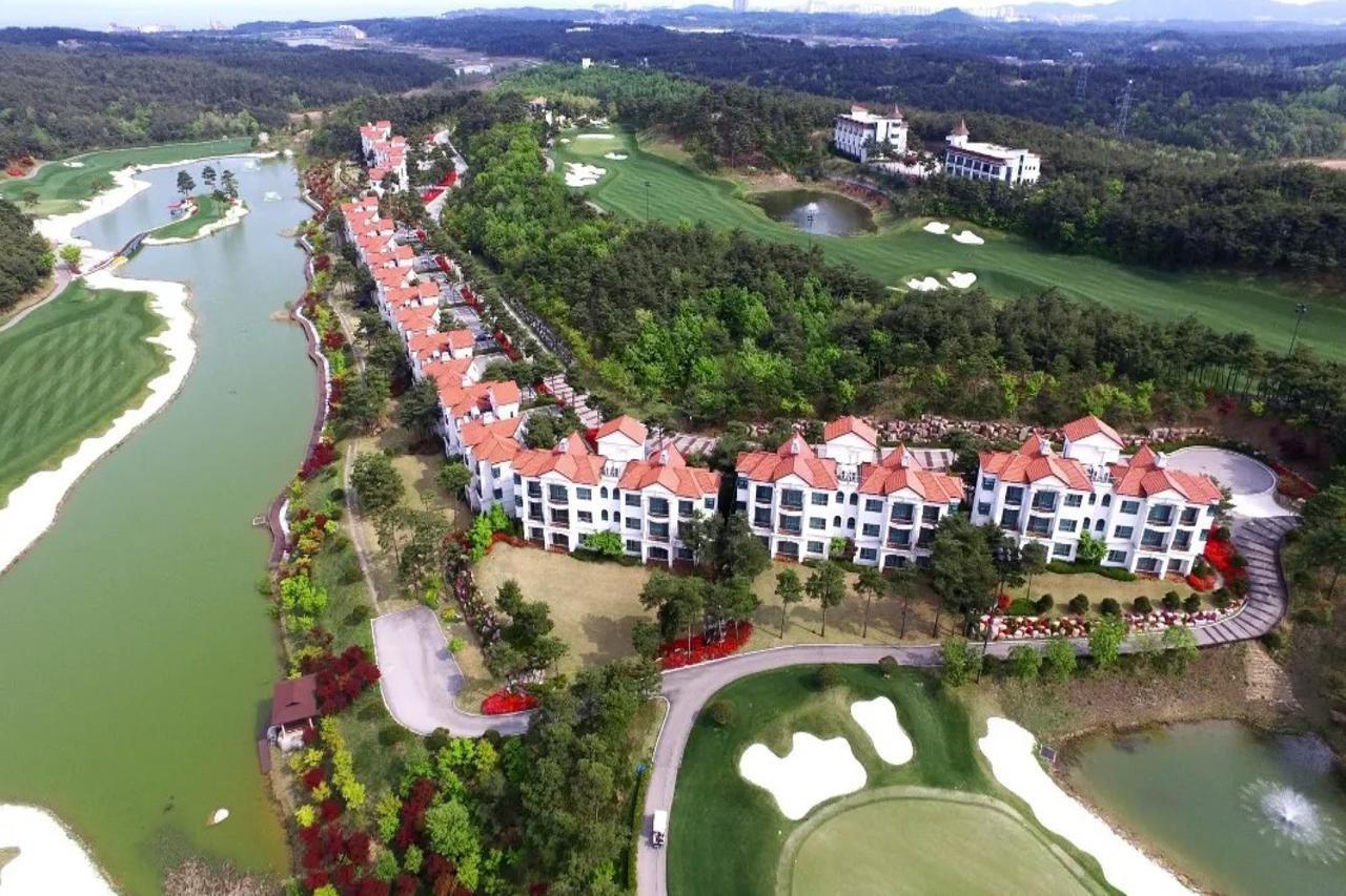 Pineridge Hotel Sokcho Luaran gambar