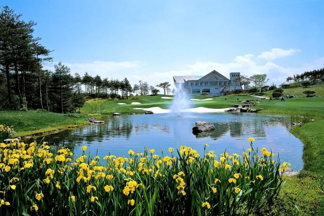 Pineridge Hotel Sokcho Luaran gambar
