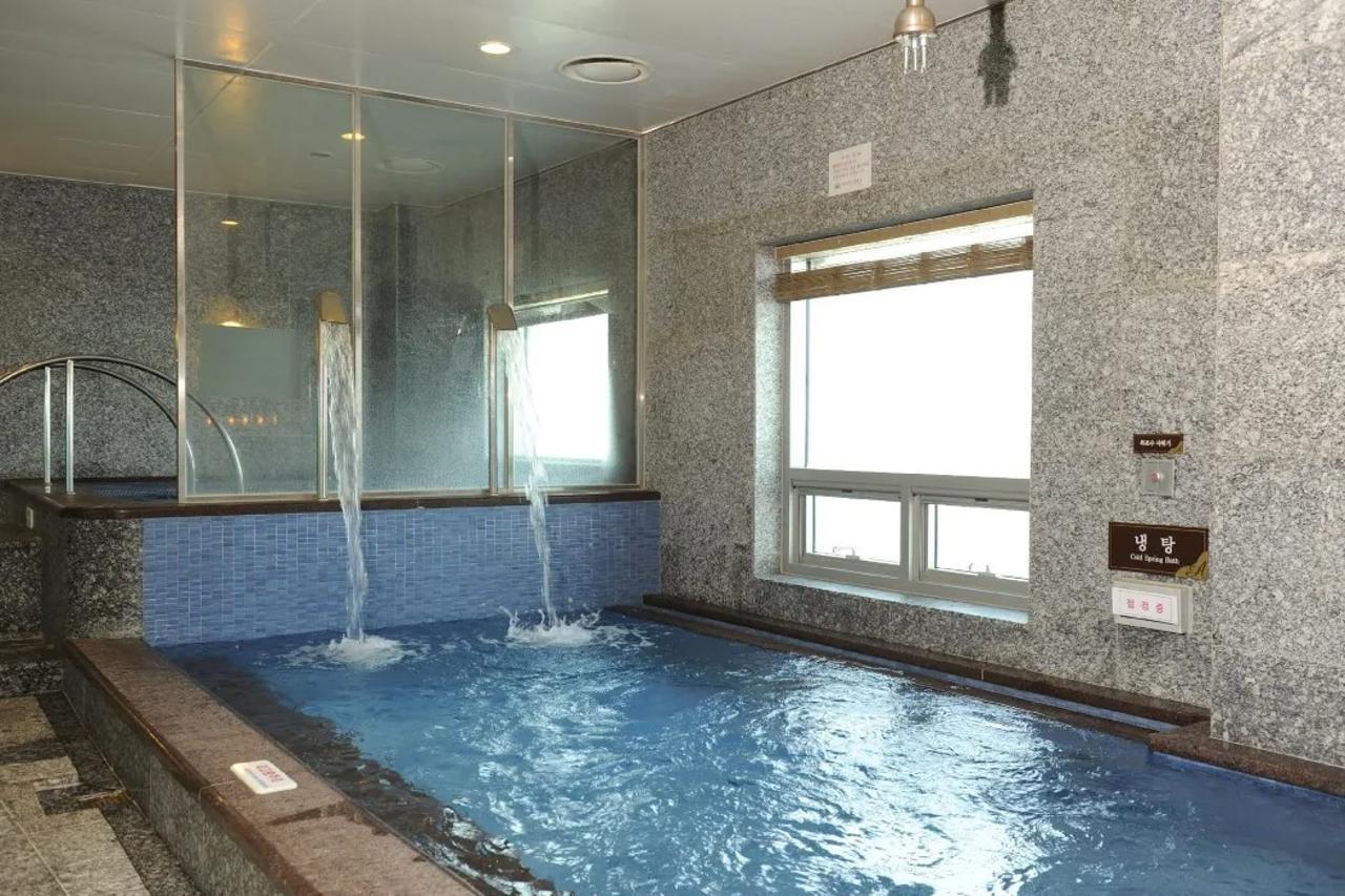 Pineridge Hotel Sokcho Luaran gambar