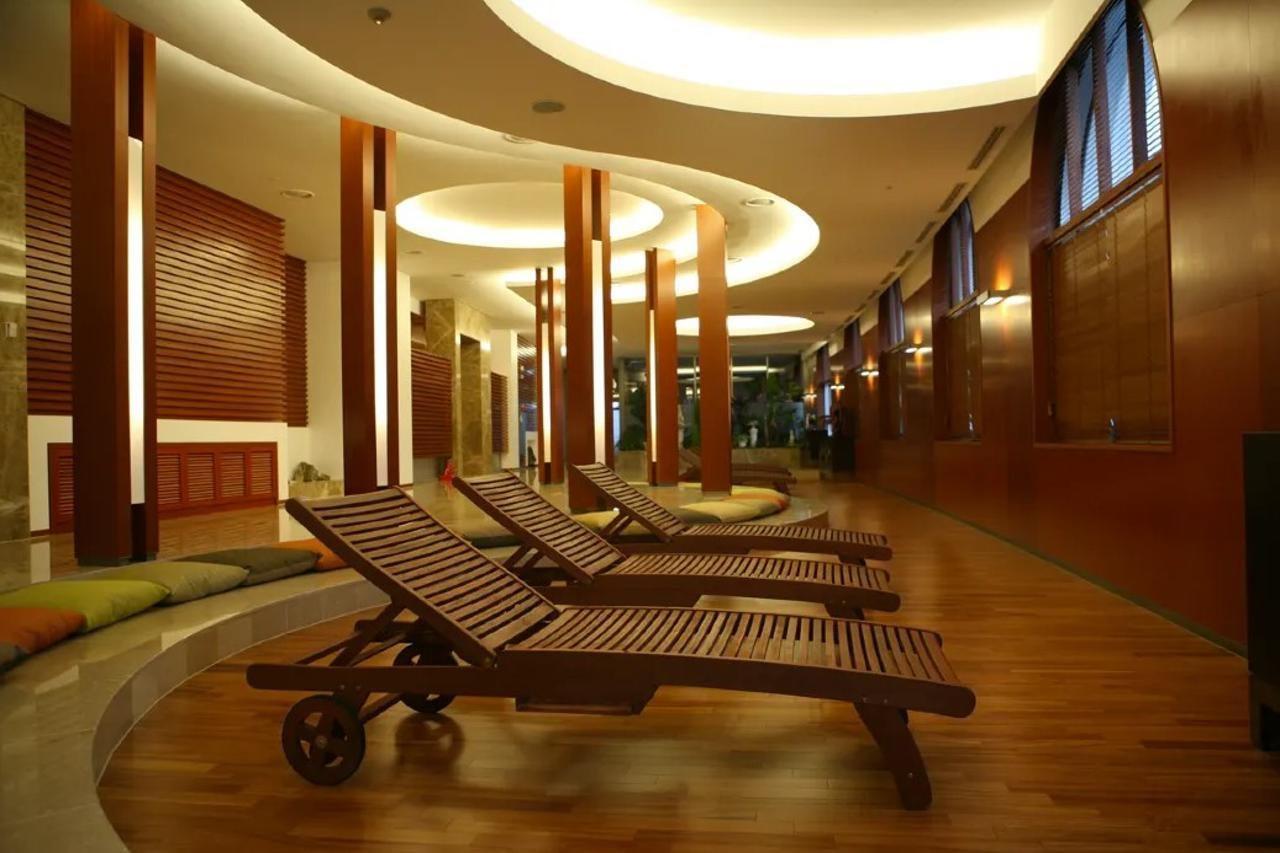 Pineridge Hotel Sokcho Luaran gambar