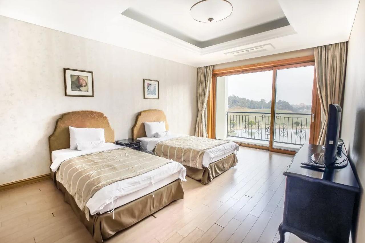 Pineridge Hotel Sokcho Luaran gambar