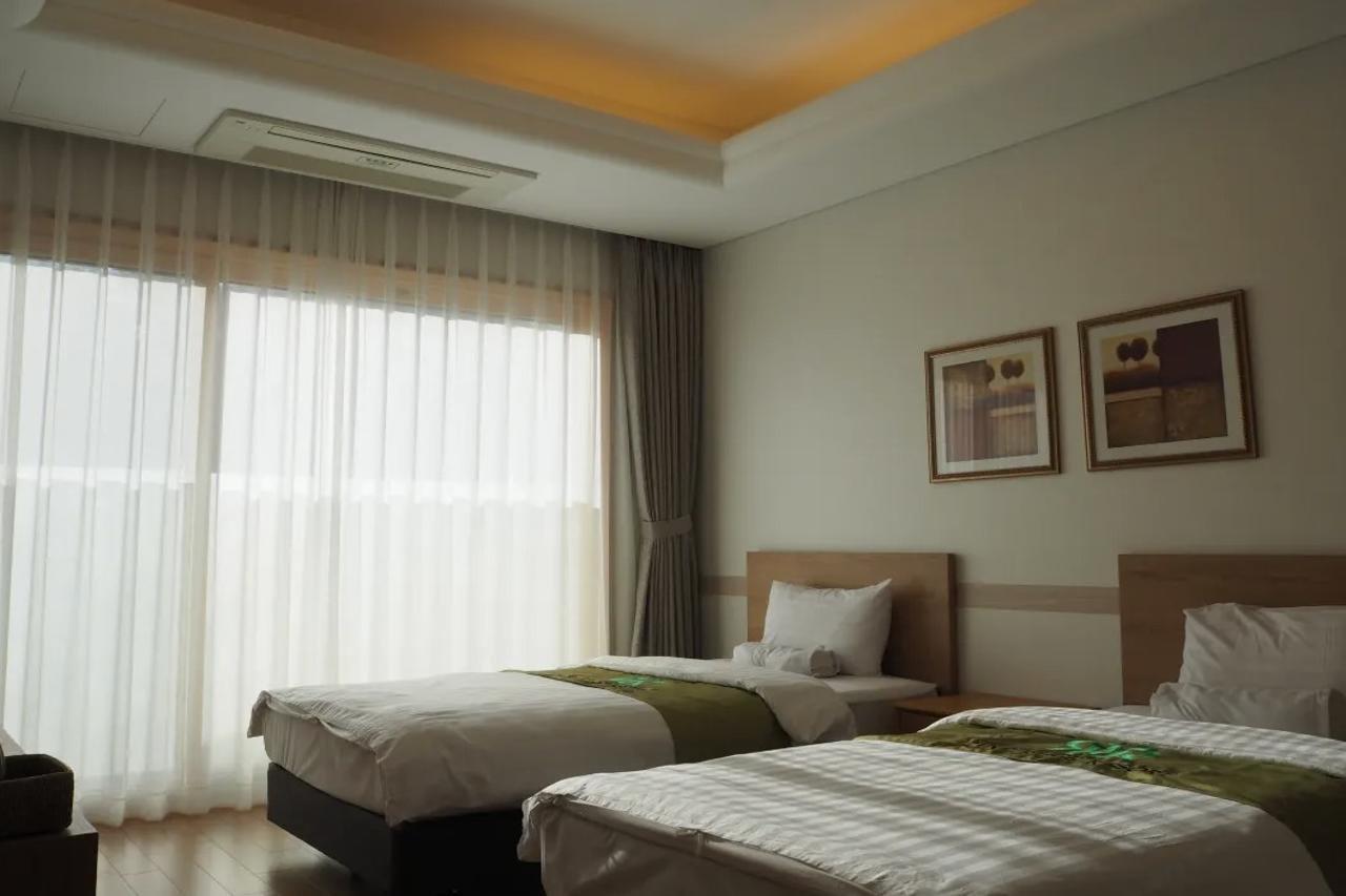 Pineridge Hotel Sokcho Luaran gambar