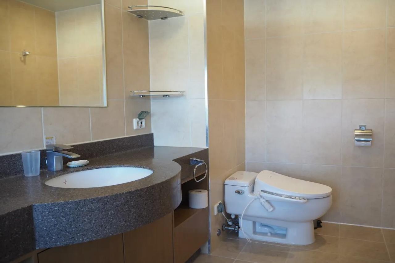 Pineridge Hotel Sokcho Luaran gambar