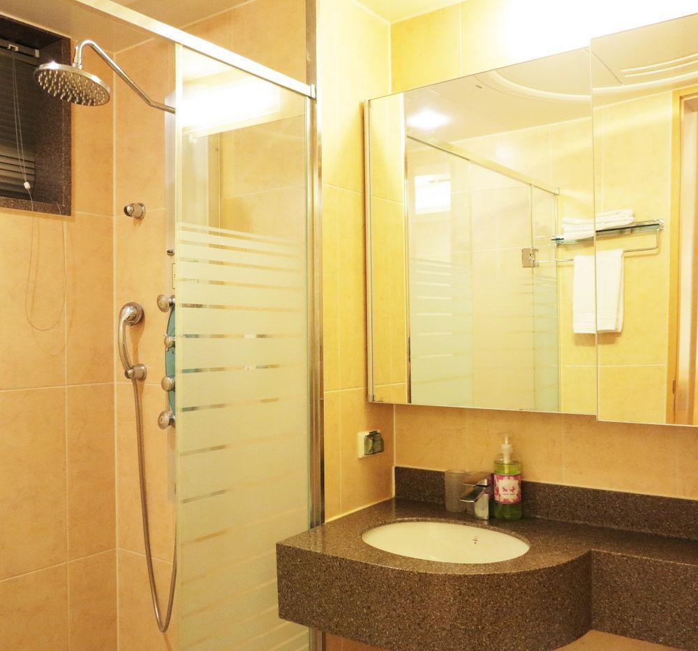 Pineridge Hotel Sokcho Luaran gambar