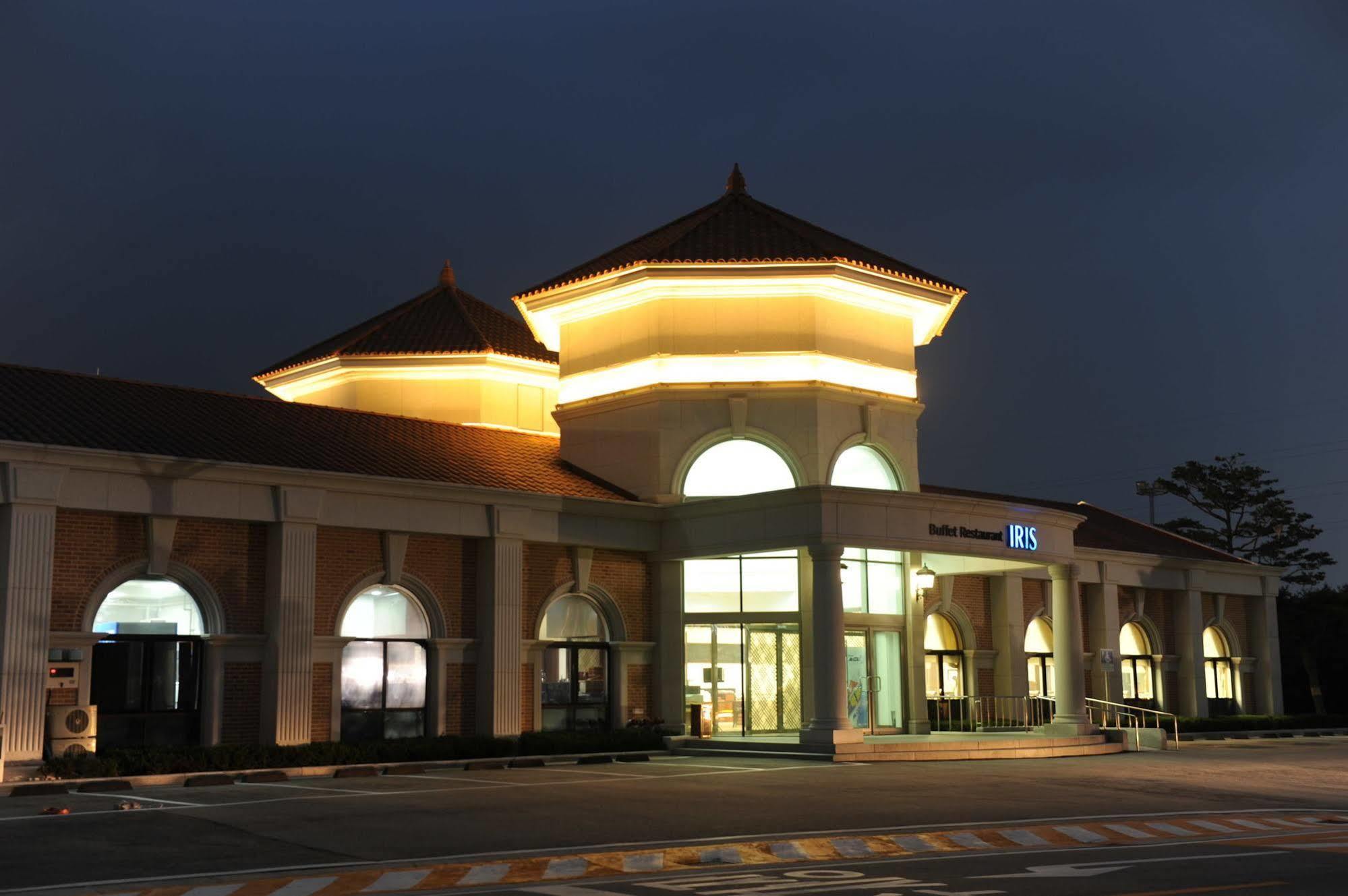 Pineridge Hotel Sokcho Luaran gambar