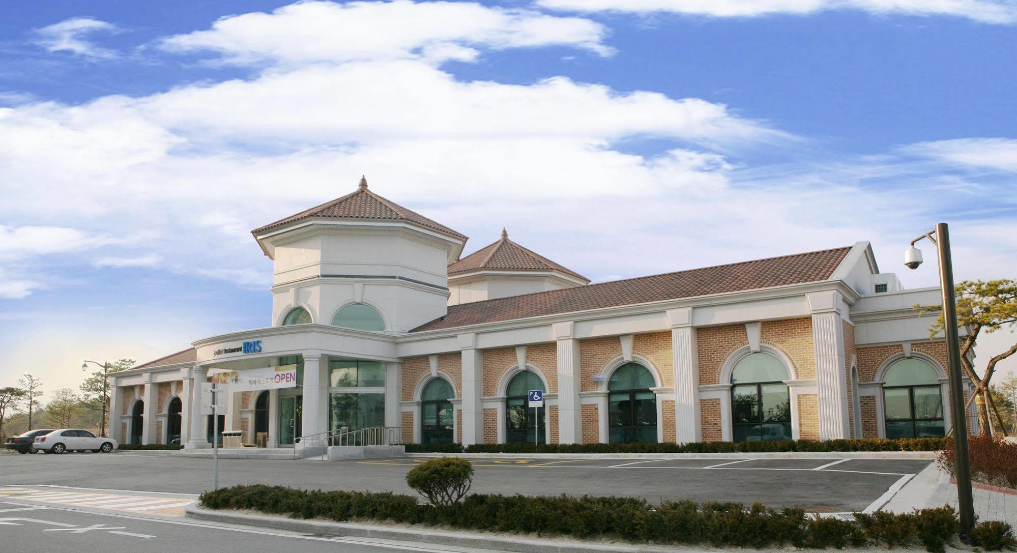 Pineridge Hotel Sokcho Luaran gambar