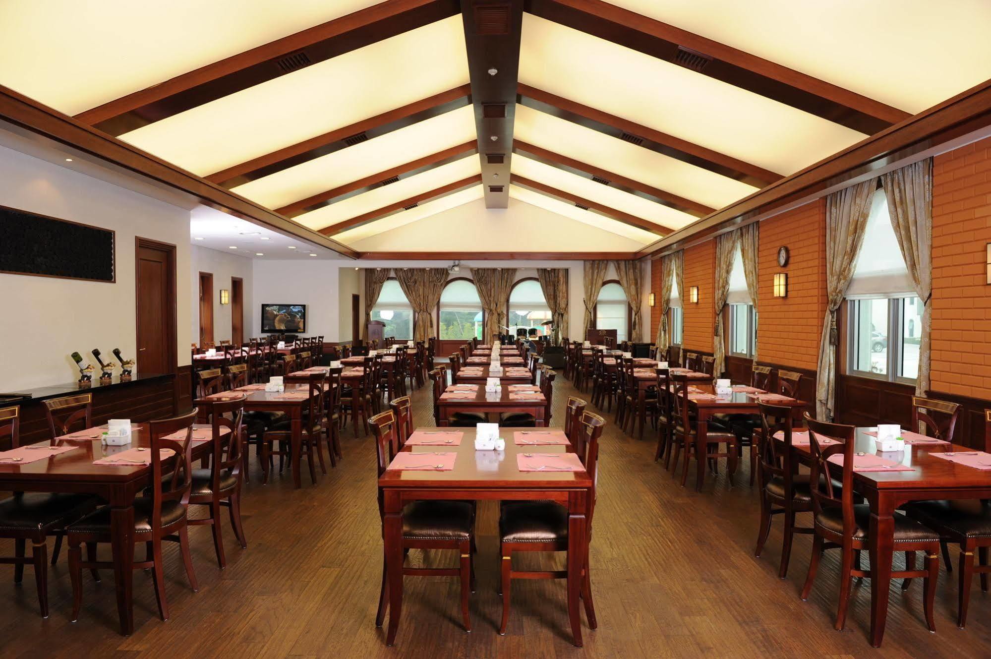 Pineridge Hotel Sokcho Luaran gambar