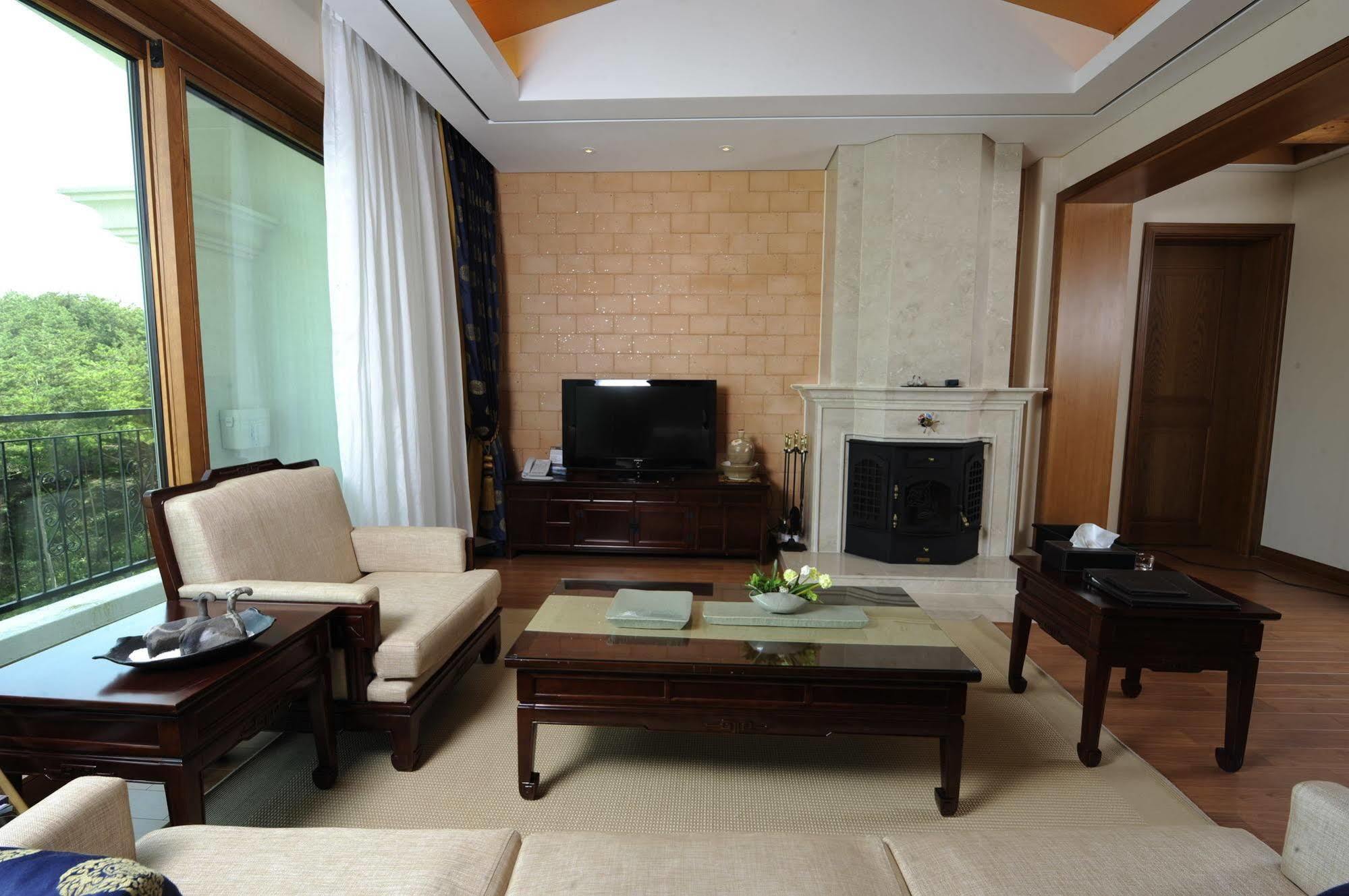 Pineridge Hotel Sokcho Luaran gambar