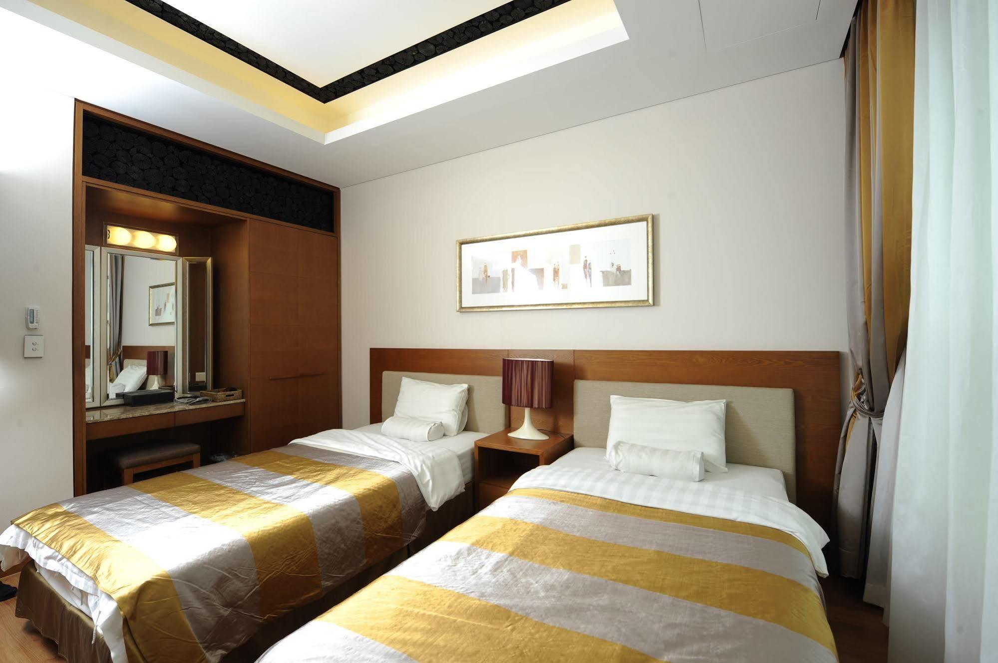 Pineridge Hotel Sokcho Luaran gambar