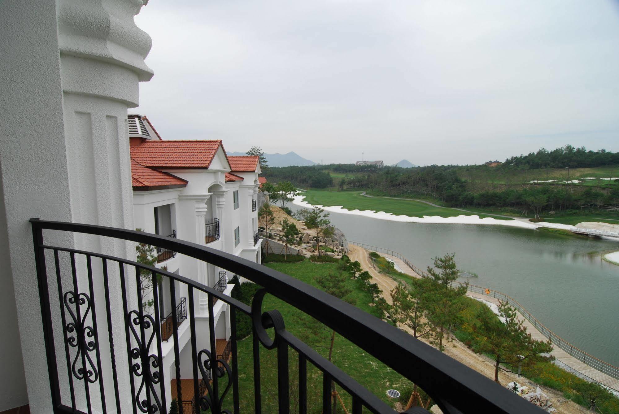 Pineridge Hotel Sokcho Luaran gambar