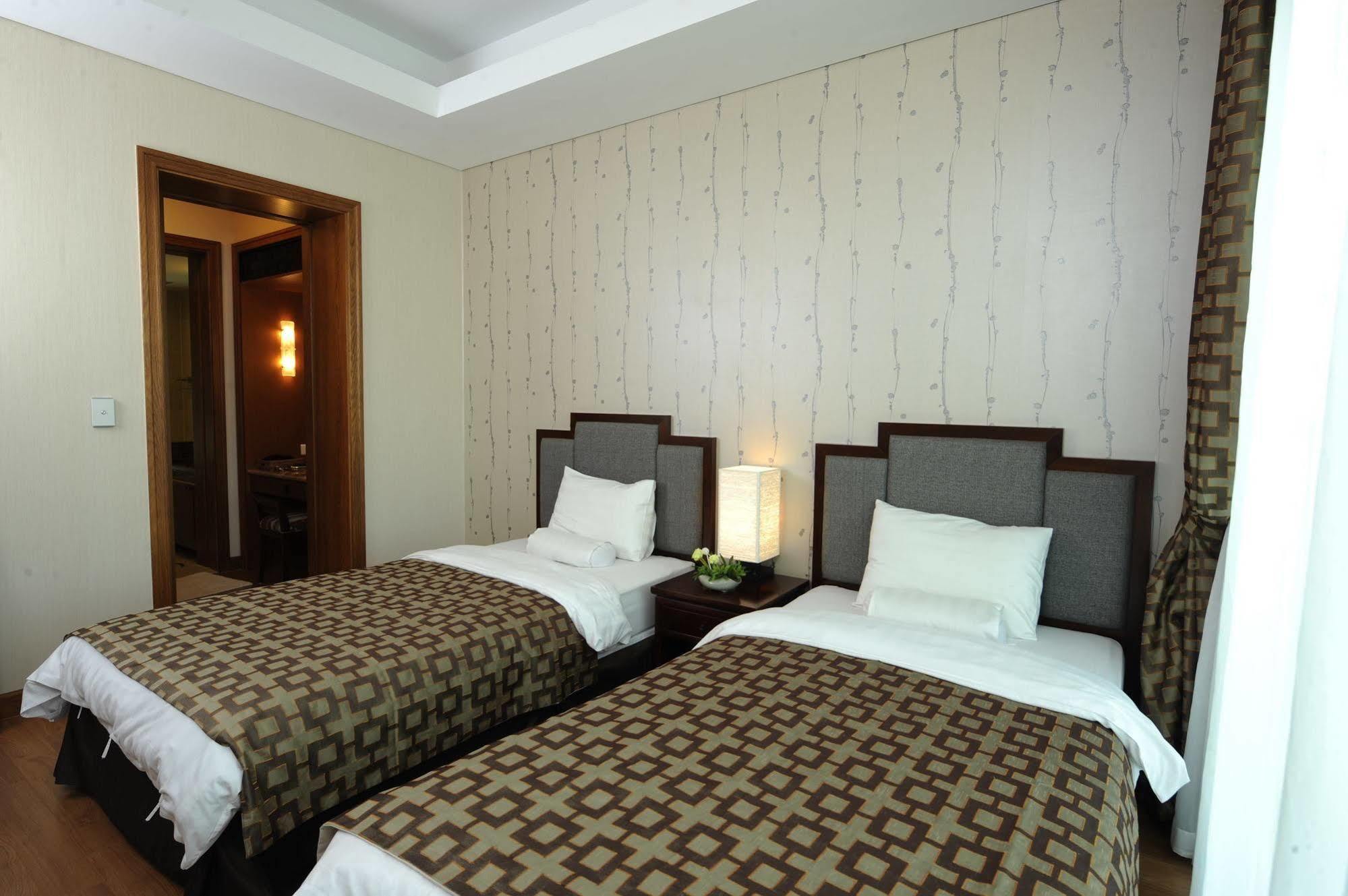 Pineridge Hotel Sokcho Luaran gambar