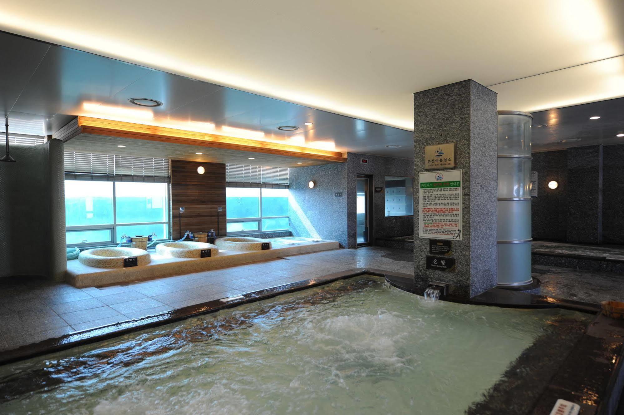 Pineridge Hotel Sokcho Luaran gambar