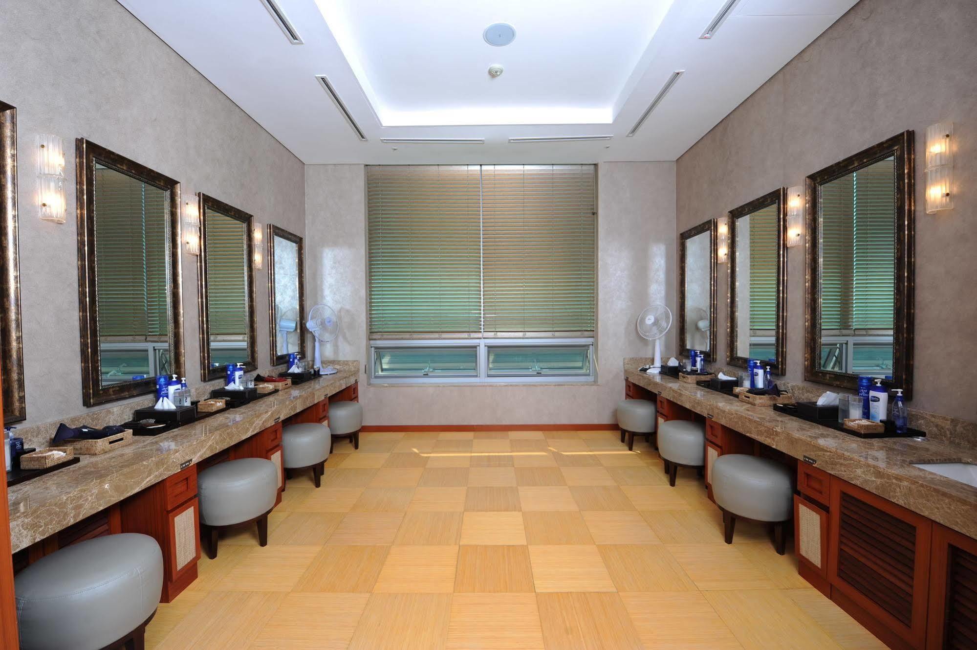 Pineridge Hotel Sokcho Luaran gambar