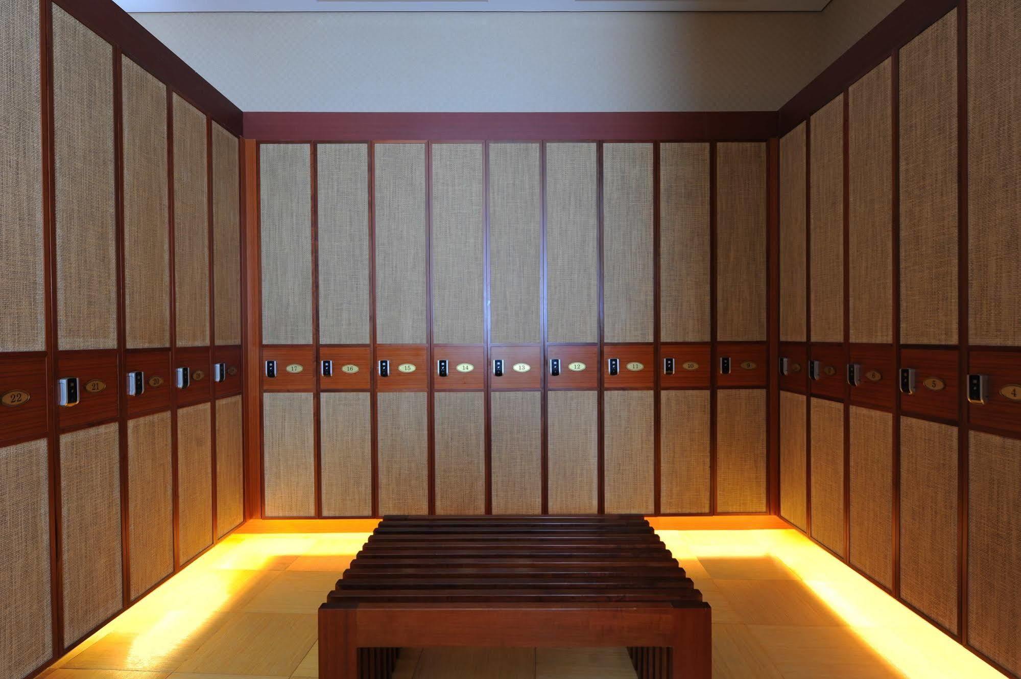 Pineridge Hotel Sokcho Luaran gambar