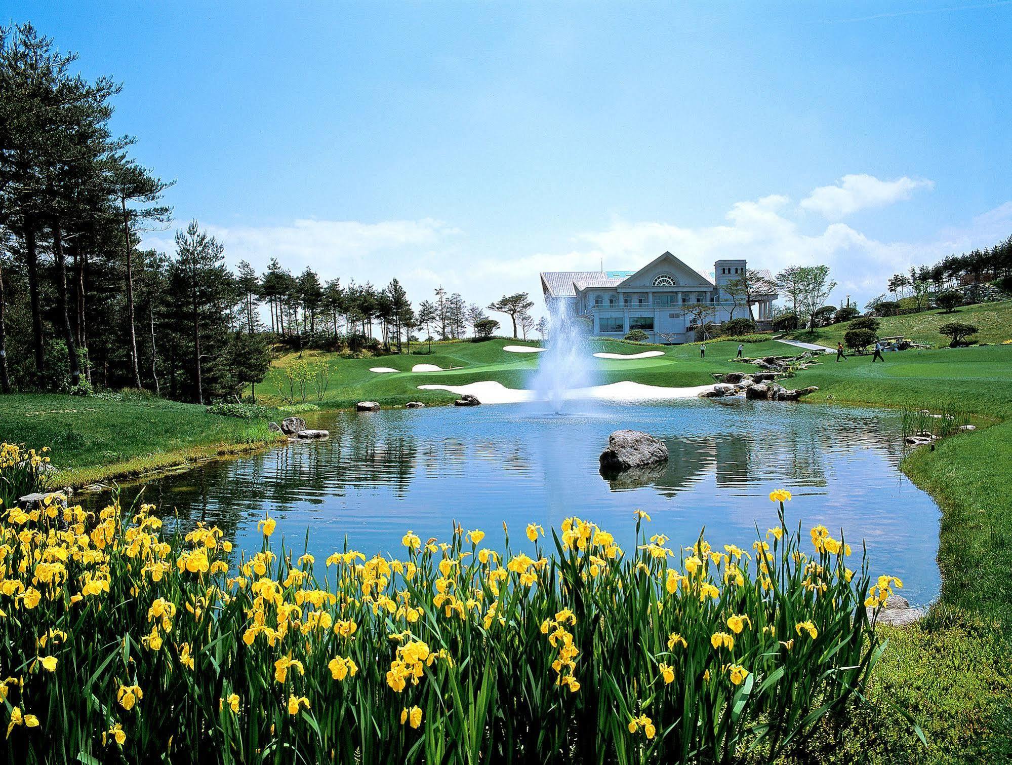 Pineridge Hotel Sokcho Luaran gambar