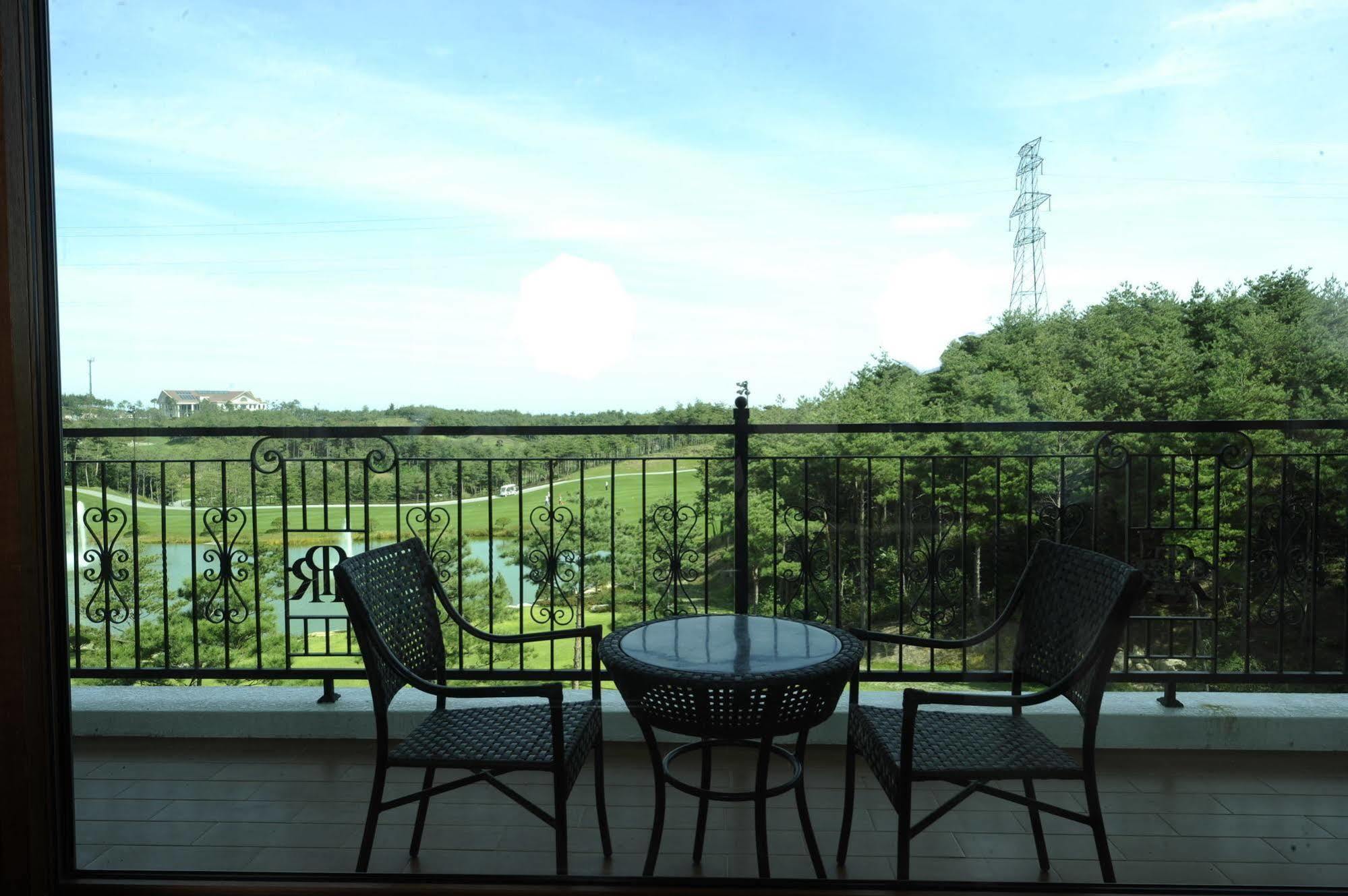 Pineridge Hotel Sokcho Luaran gambar