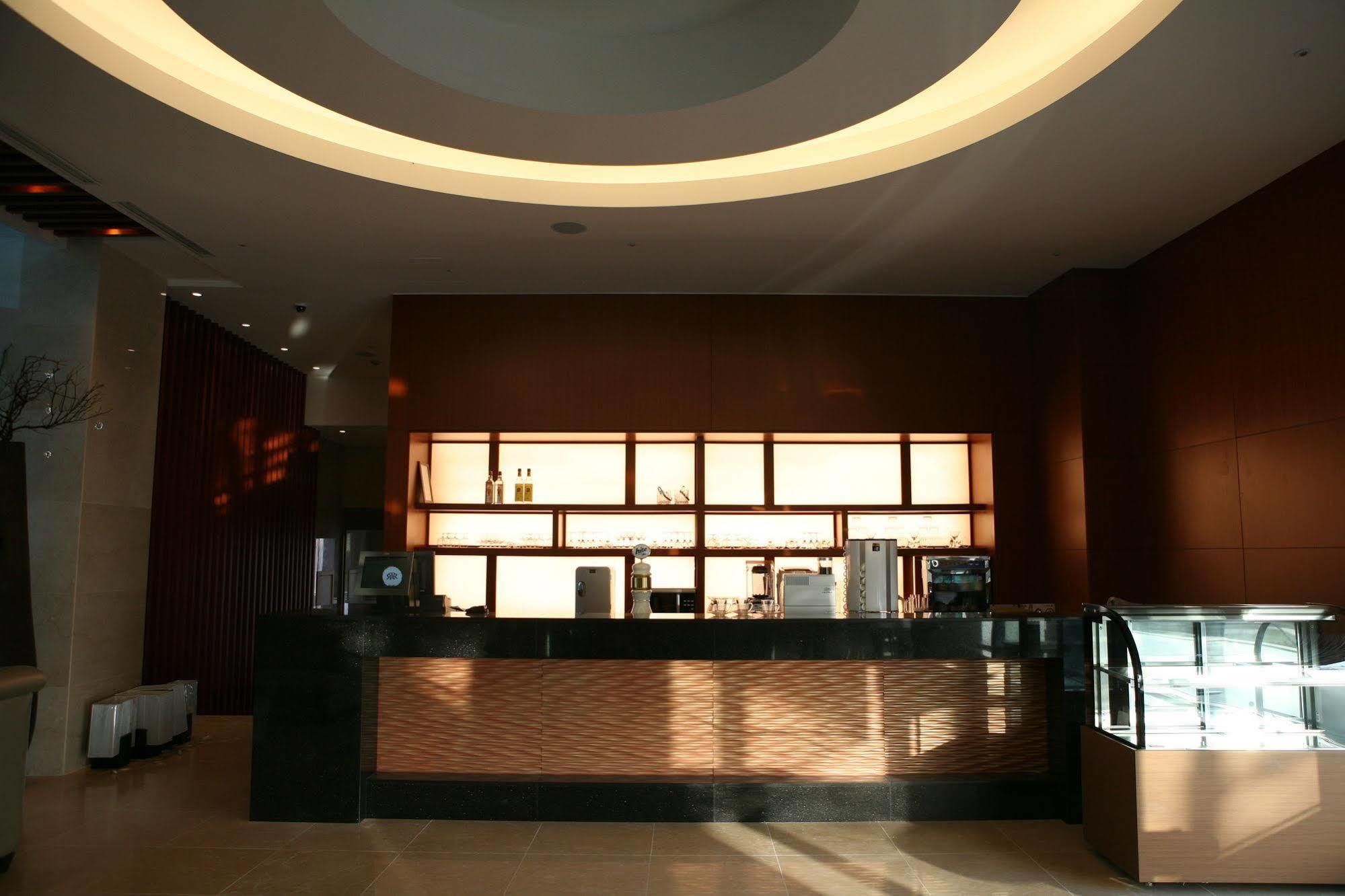Pineridge Hotel Sokcho Luaran gambar